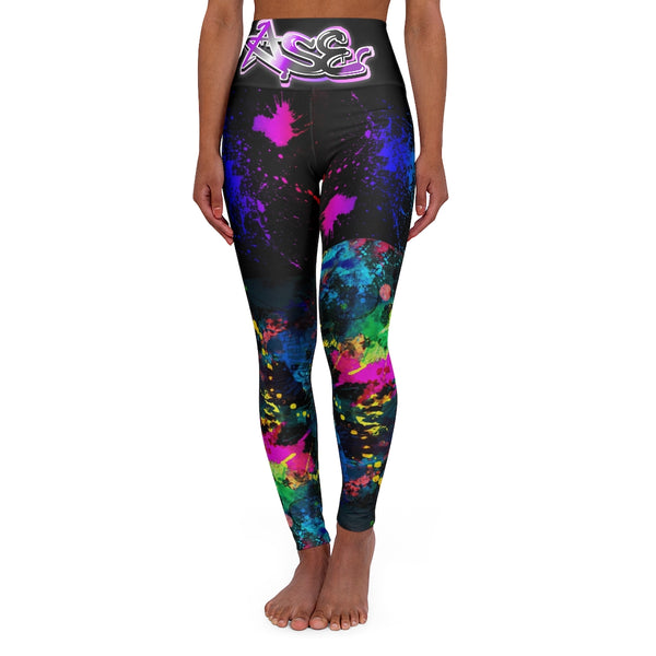 High Waisted Ase Leggings