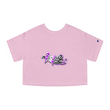 Ase Champion Cropped T-Shirt