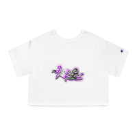 Ase Champion Cropped T-Shirt