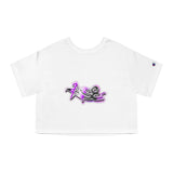 Ase Champion Cropped T-Shirt