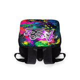 Graffiti AseHammer Logo Backpack