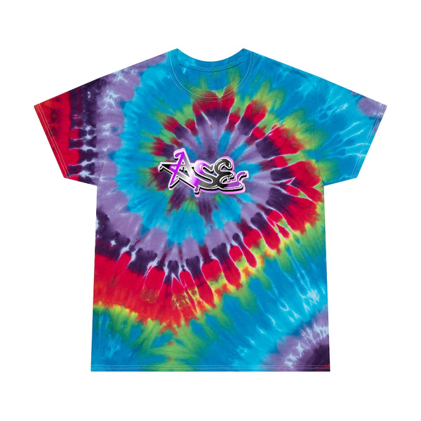 Ase Tie-Dye Tee, Spiral