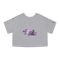 Ase Champion Cropped T-Shirt