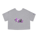 Ase Champion Cropped T-Shirt