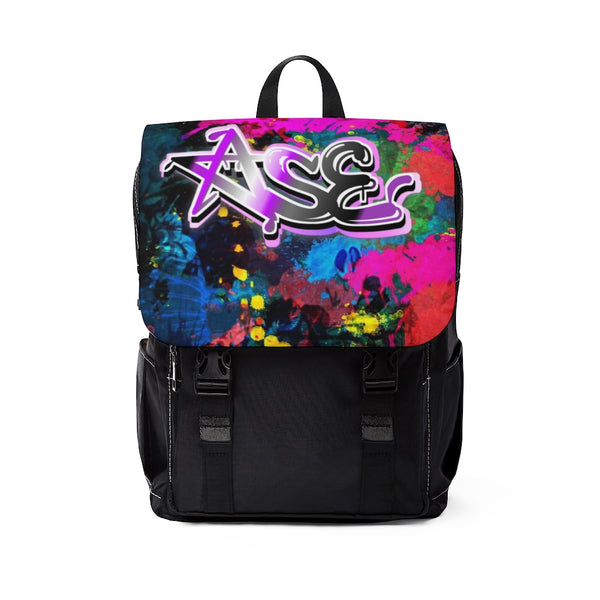 Ase Graffitti  Backpack
