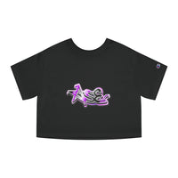 Ase Champion Cropped T-Shirt