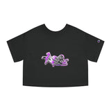 Ase Champion Cropped T-Shirt