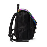 Graffiti AseHammer Logo Backpack