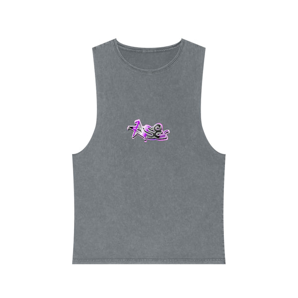 Ase Stonewash Tank Top